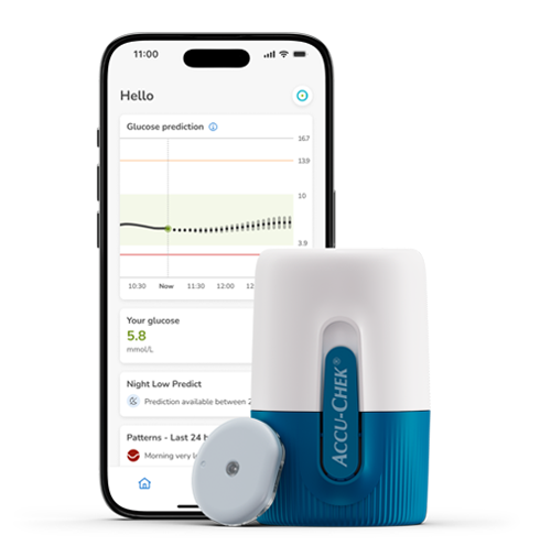 Accu-Chek SmartGuide CGM