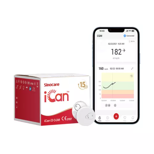 Sinocare iCan i3