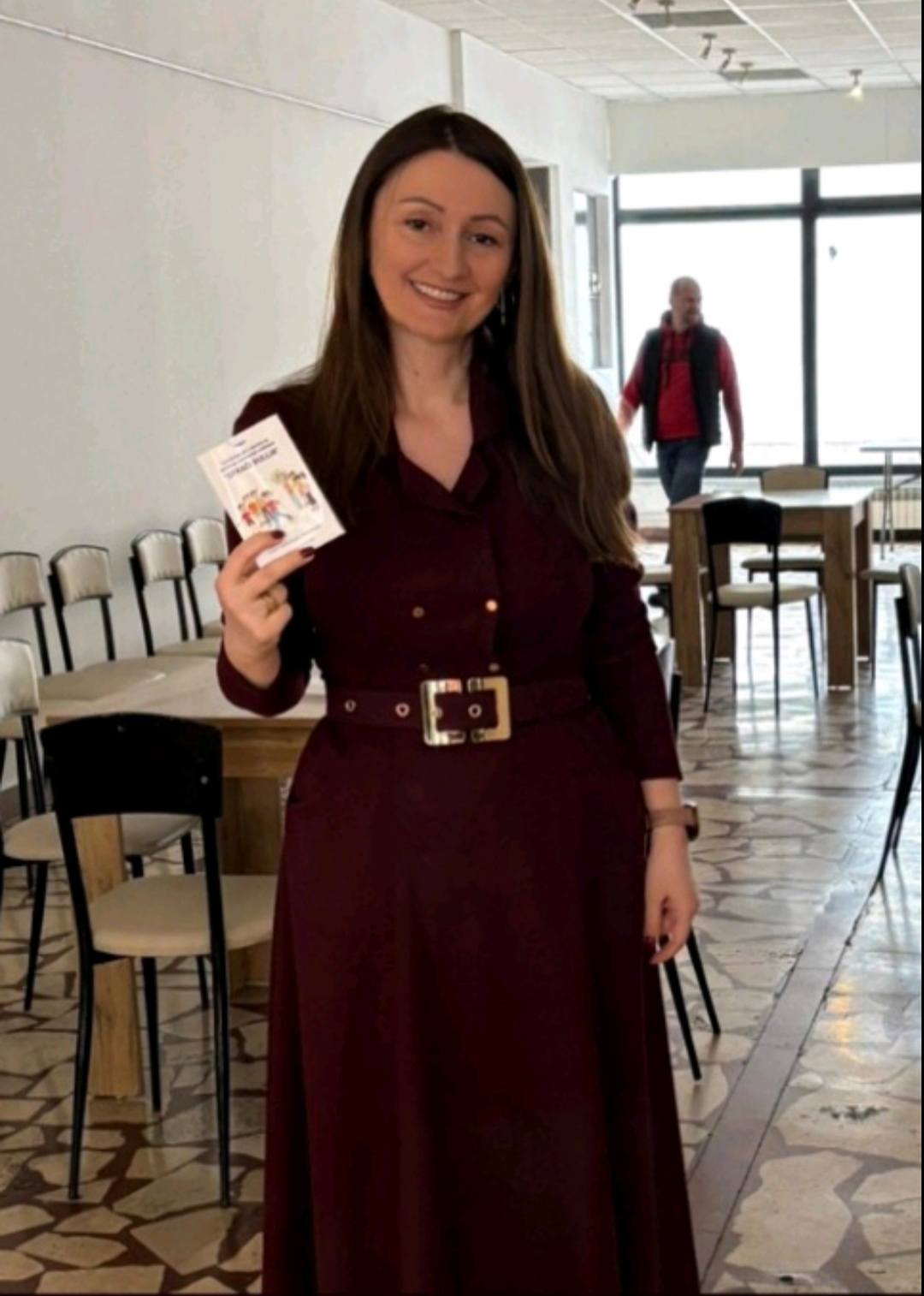 Voditeljice radionice Vildana i Alma