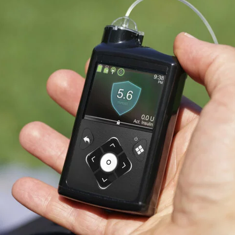 Inzulinske pumpa MiniMed 780g