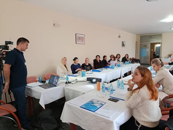 Radionica o samokontroli